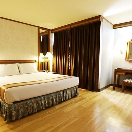 Hansa Jb Hotel, Hatyai Хат Яй Екстериор снимка