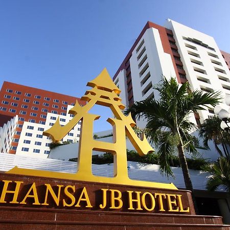 Hansa Jb Hotel, Hatyai Хат Яй Екстериор снимка