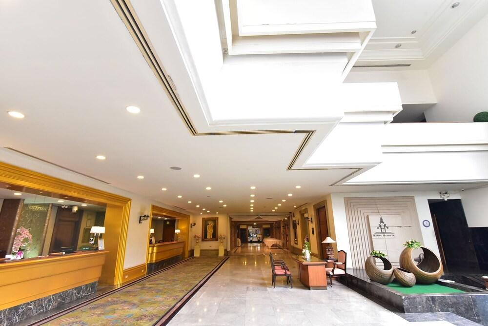 Hansa Jb Hotel, Hatyai Хат Яй Екстериор снимка