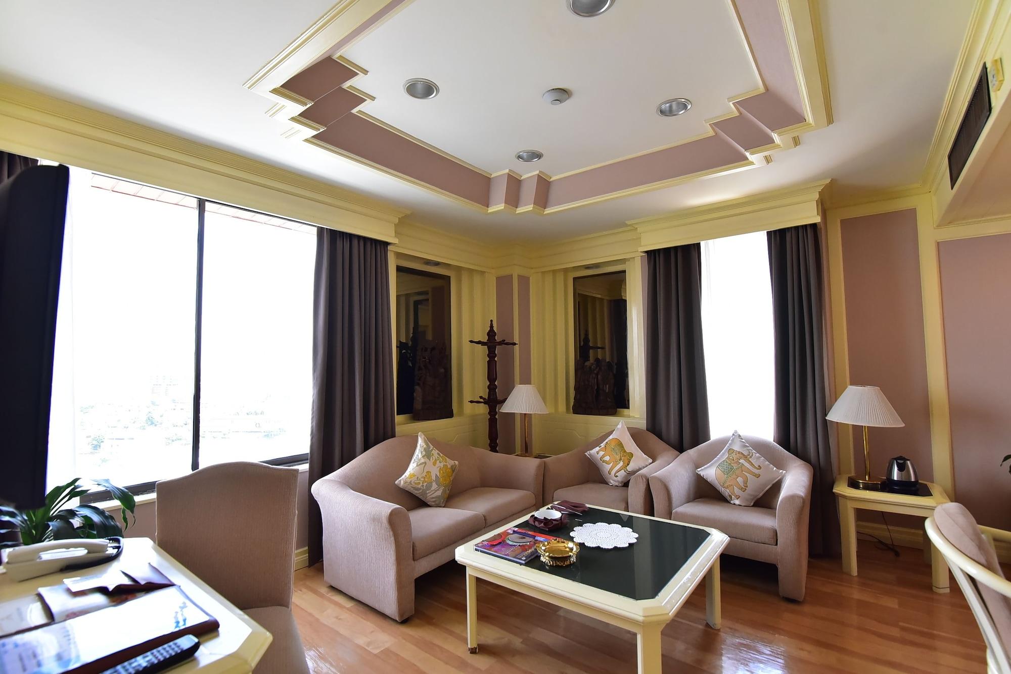 Hansa Jb Hotel, Hatyai Хат Яй Екстериор снимка