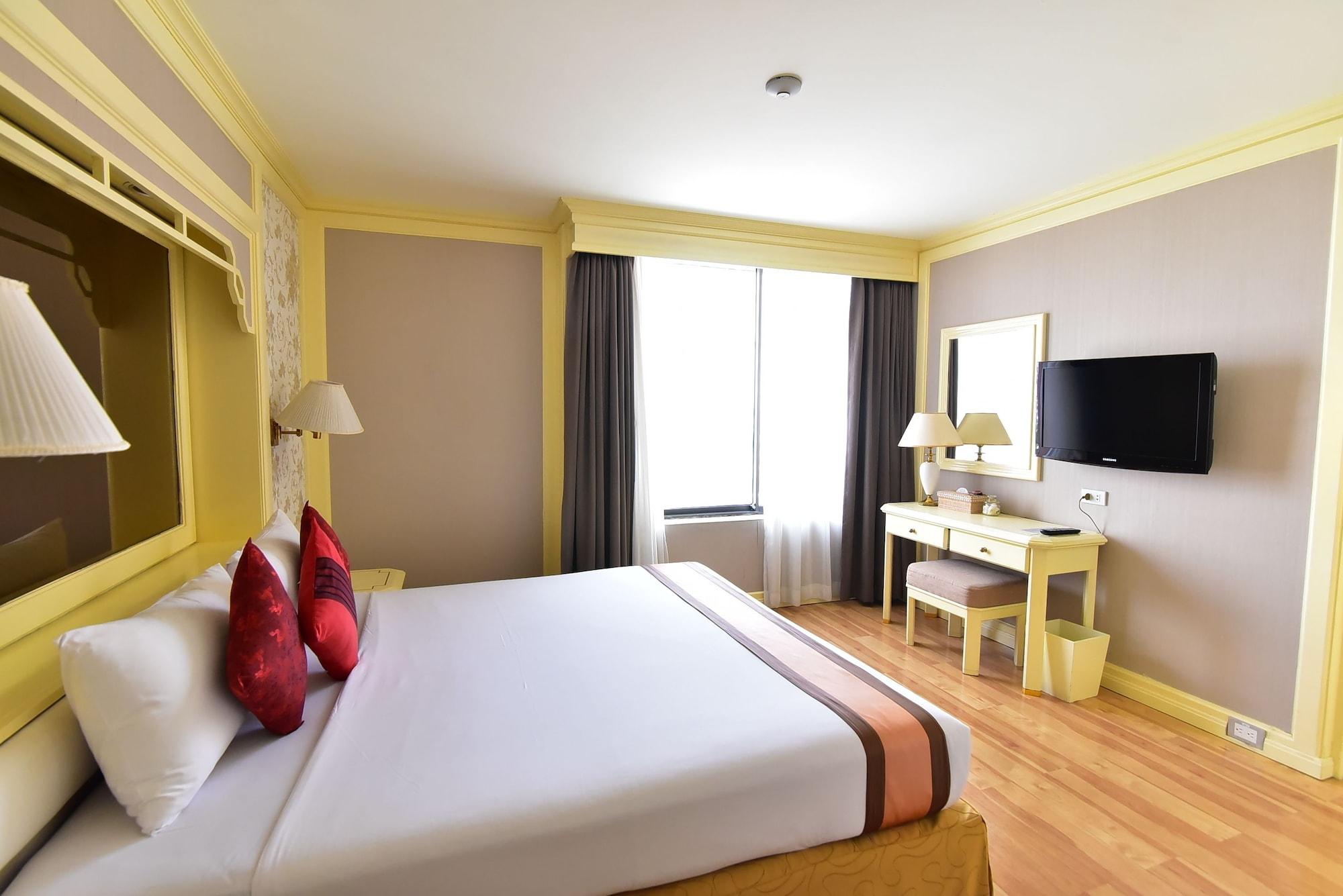 Hansa Jb Hotel, Hatyai Хат Яй Екстериор снимка