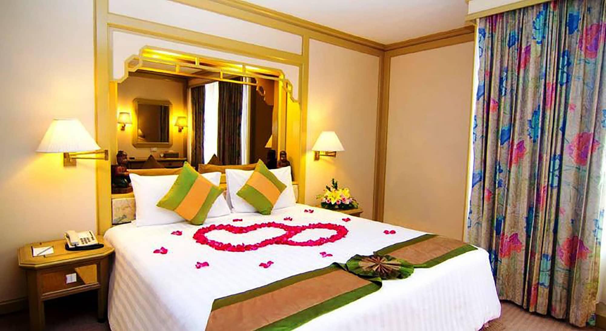Hansa Jb Hotel, Hatyai Хат Яй Екстериор снимка