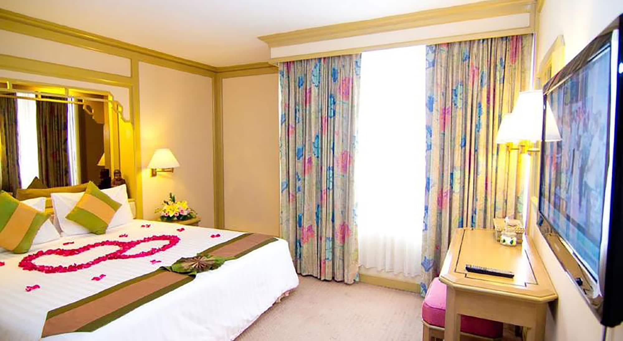 Hansa Jb Hotel, Hatyai Хат Яй Екстериор снимка