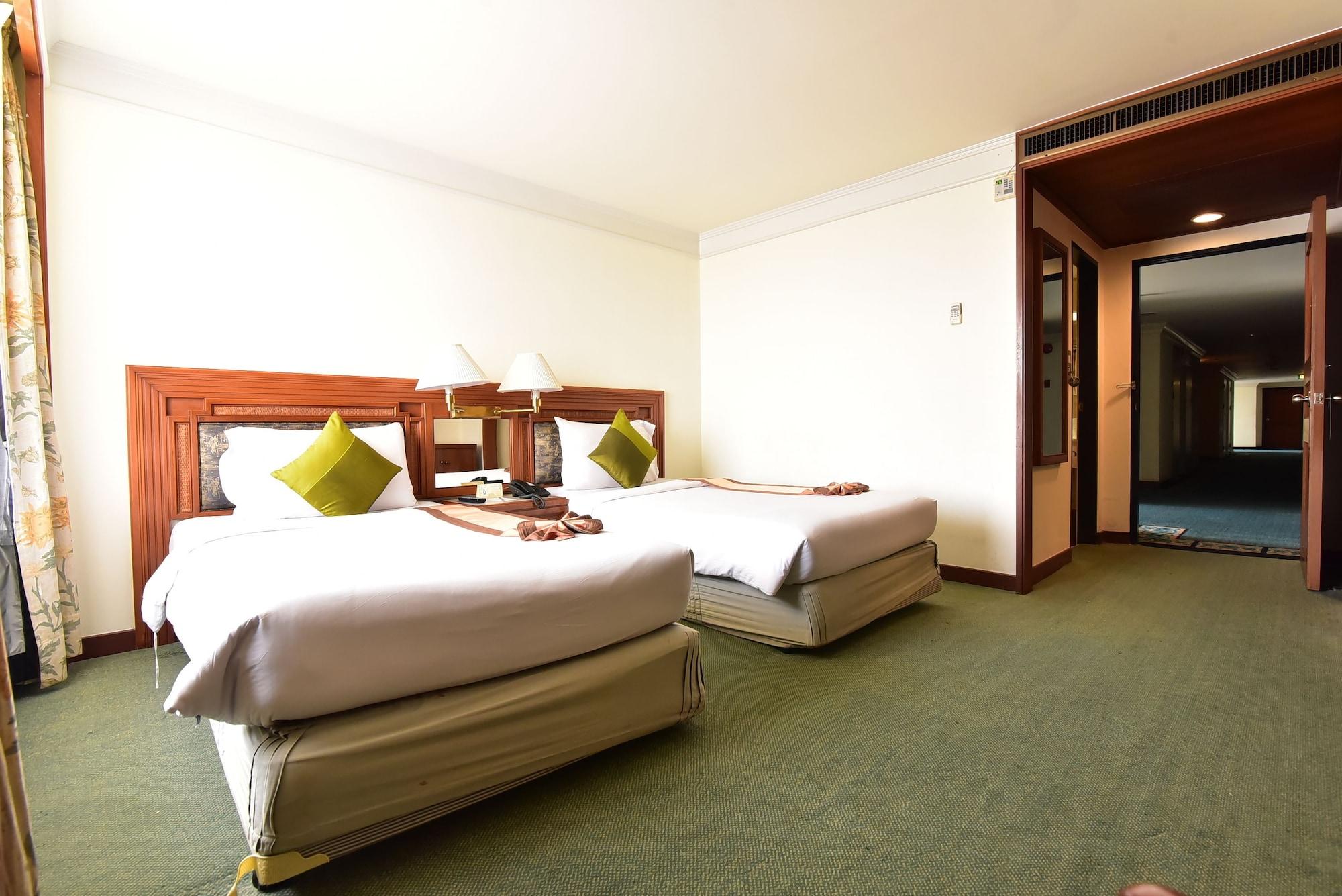 Hansa Jb Hotel, Hatyai Хат Яй Екстериор снимка