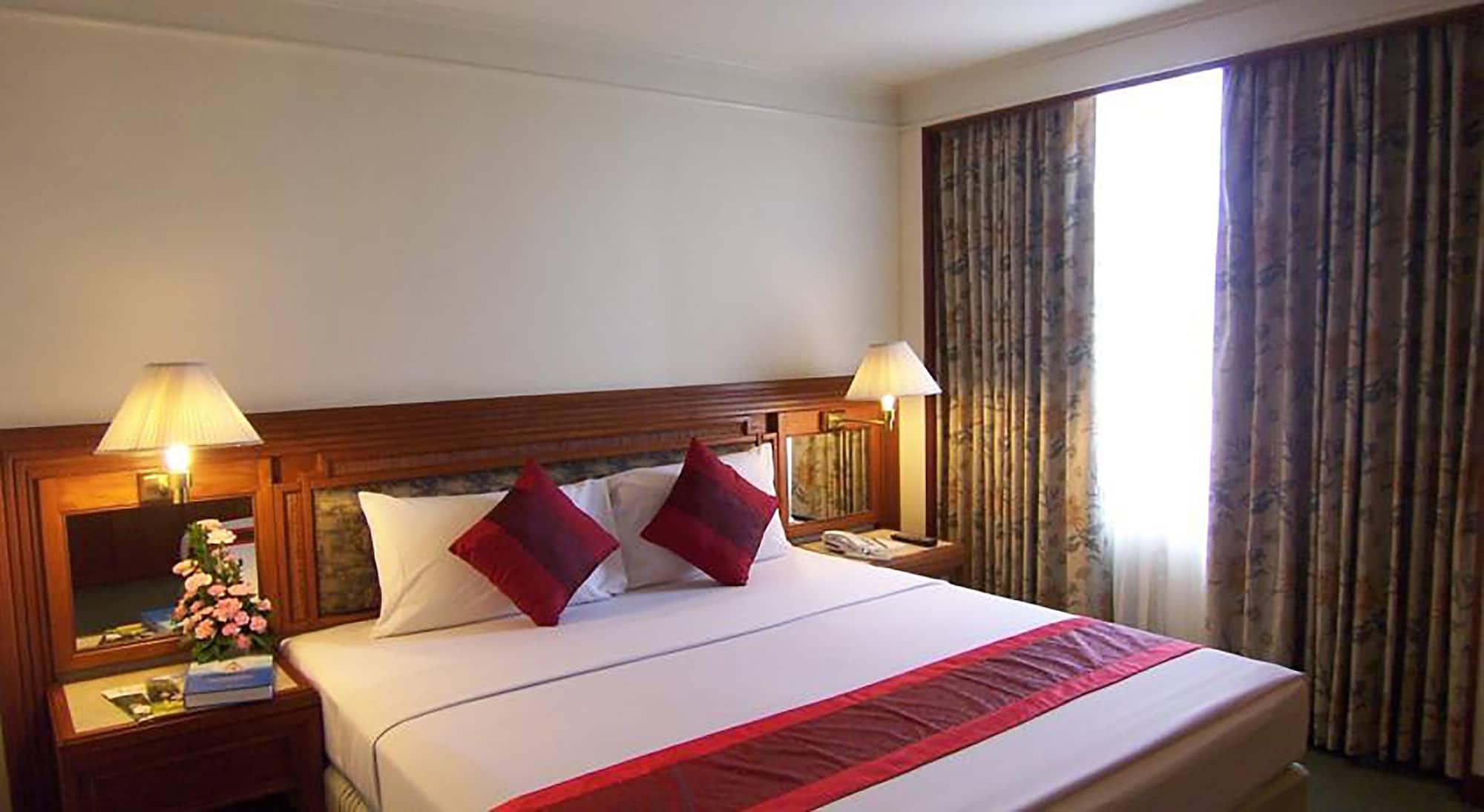 Hansa Jb Hotel, Hatyai Хат Яй Екстериор снимка