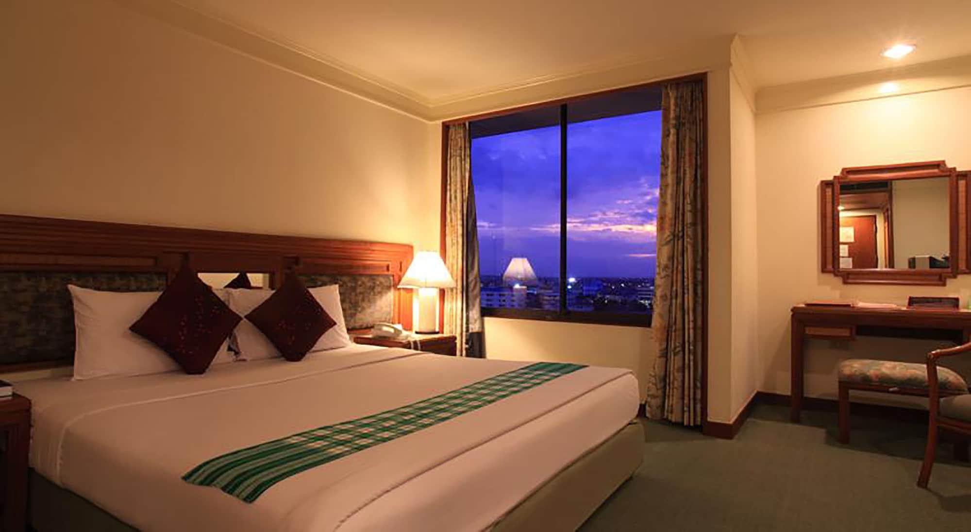 Hansa Jb Hotel, Hatyai Хат Яй Екстериор снимка
