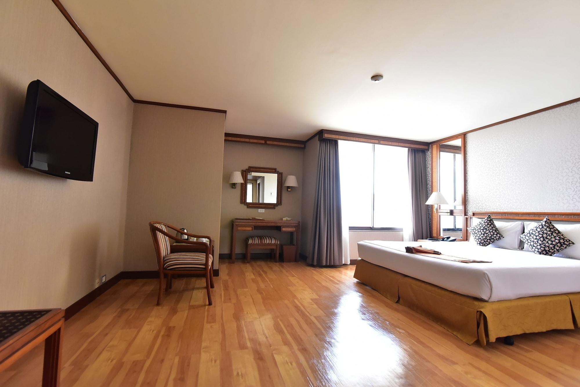 Hansa Jb Hotel, Hatyai Хат Яй Екстериор снимка