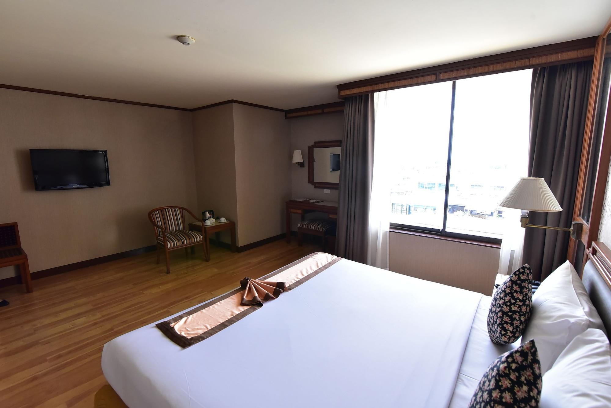 Hansa Jb Hotel, Hatyai Хат Яй Екстериор снимка