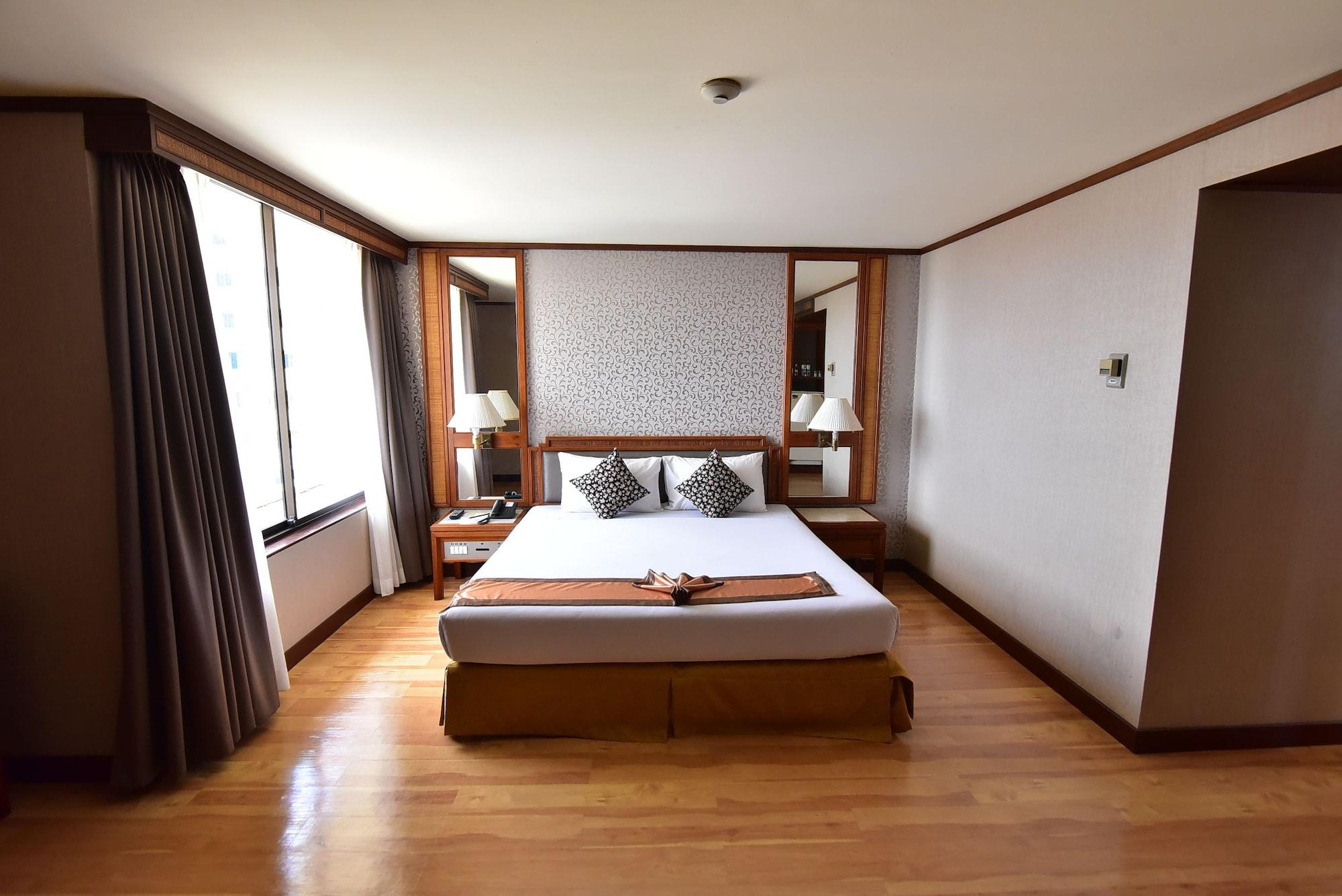 Hansa Jb Hotel, Hatyai Хат Яй Екстериор снимка