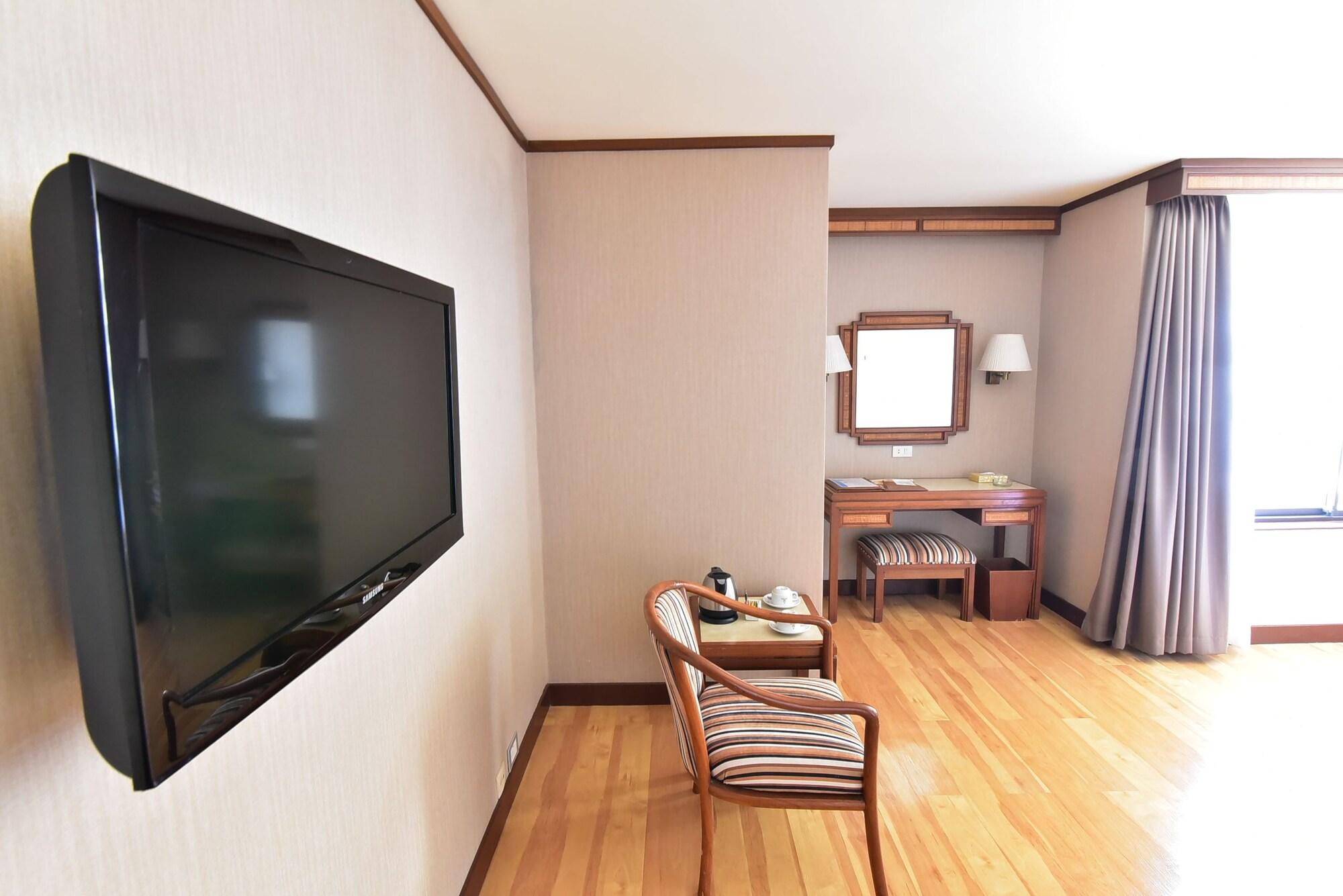 Hansa Jb Hotel, Hatyai Хат Яй Екстериор снимка