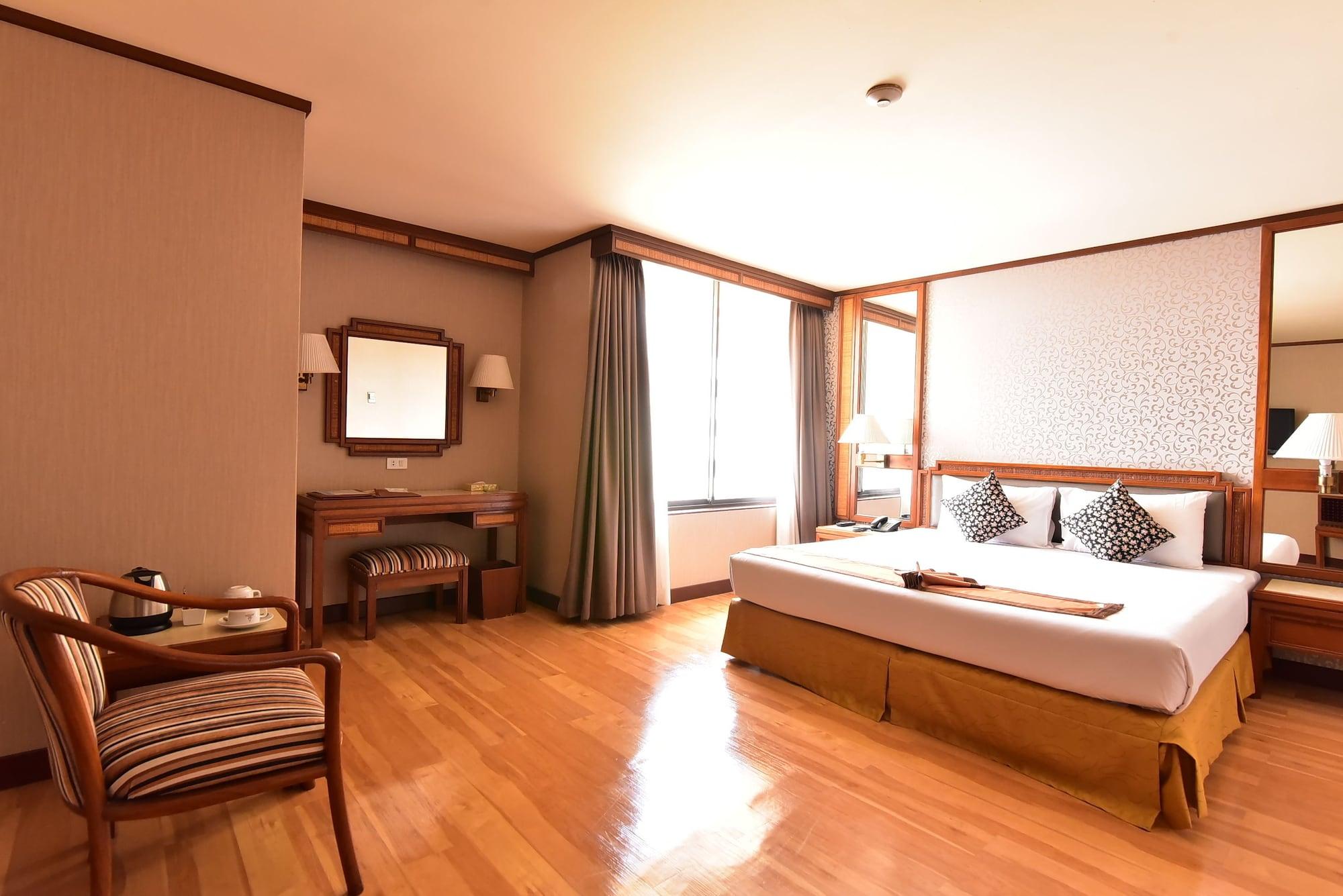 Hansa Jb Hotel, Hatyai Хат Яй Екстериор снимка