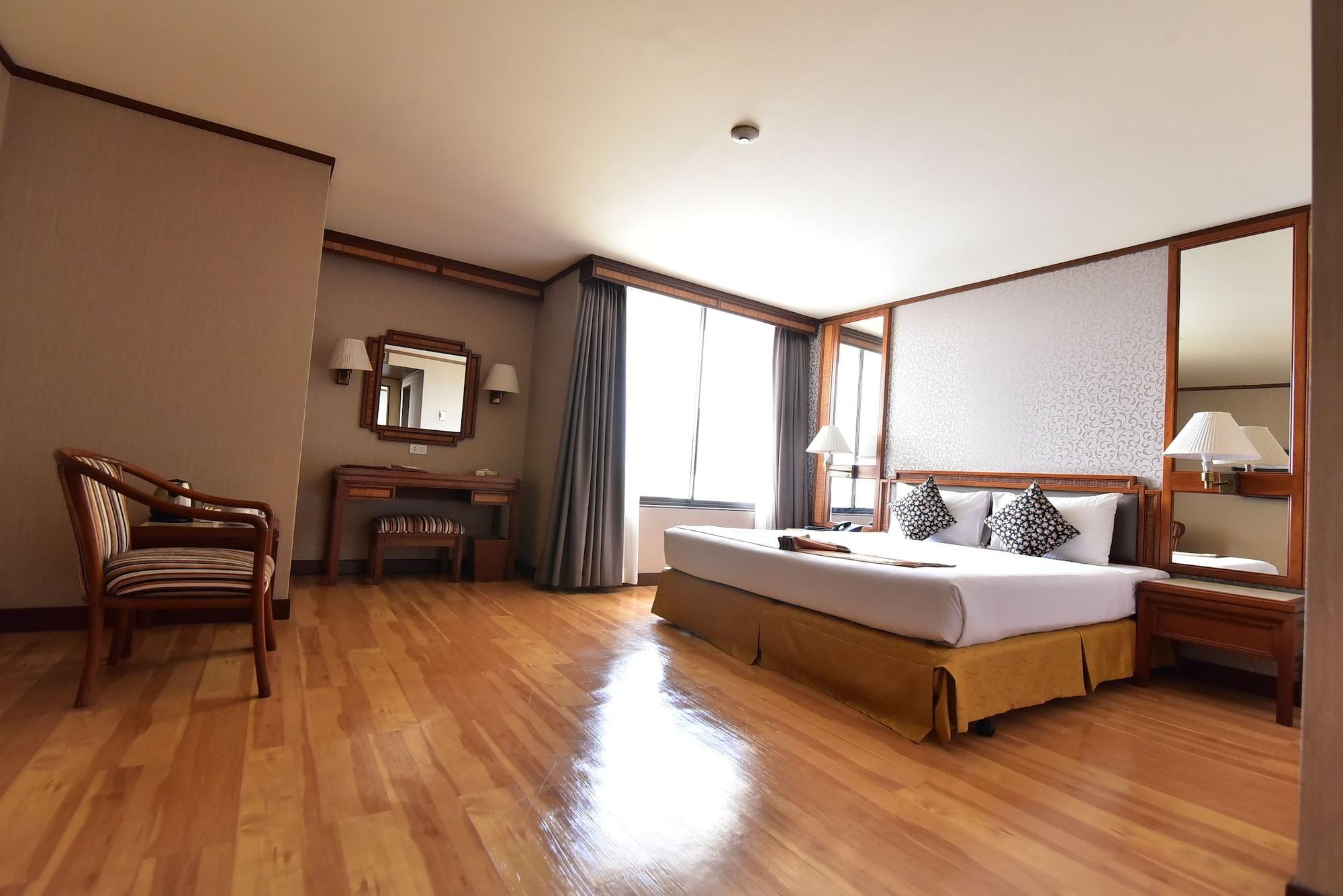 Hansa Jb Hotel, Hatyai Хат Яй Екстериор снимка