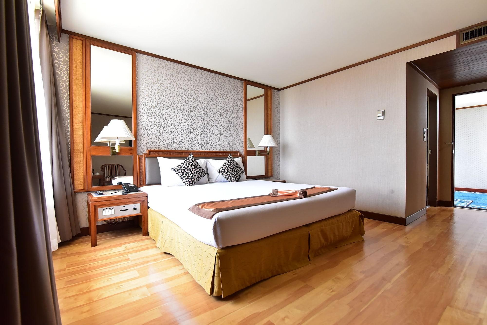 Hansa Jb Hotel, Hatyai Хат Яй Екстериор снимка