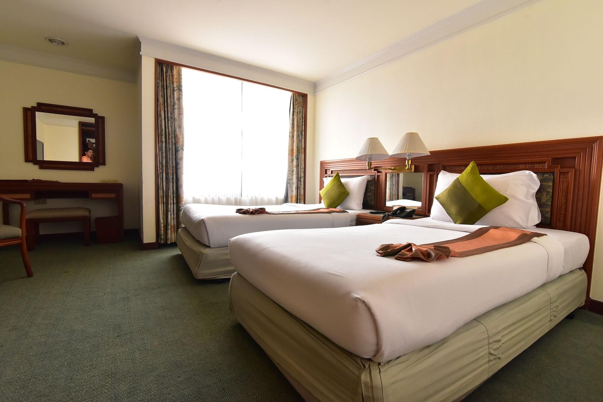 Hansa Jb Hotel, Hatyai Хат Яй Екстериор снимка