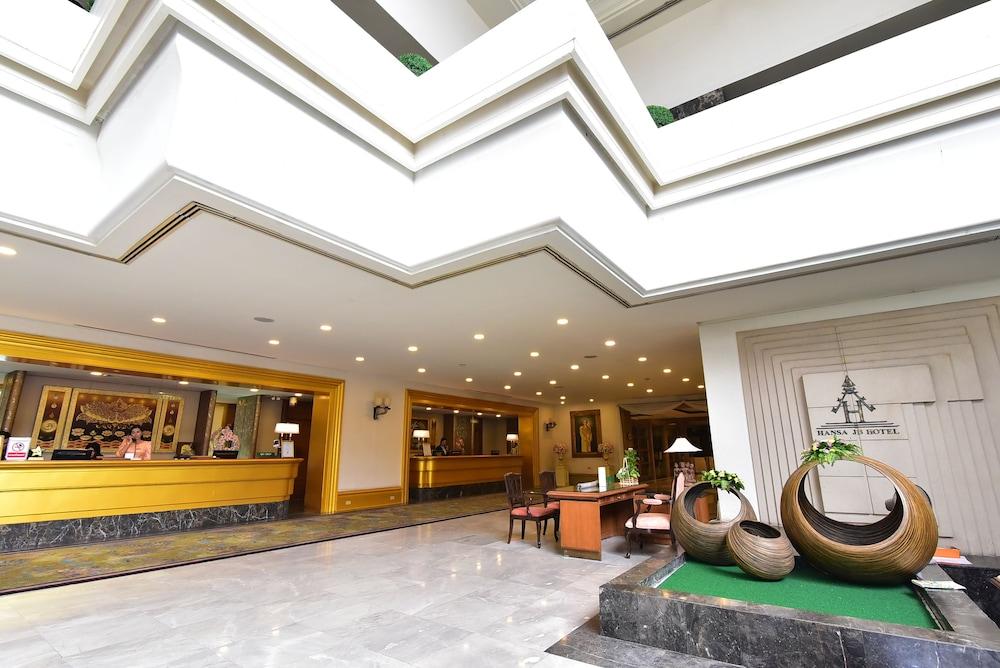 Hansa Jb Hotel, Hatyai Хат Яй Екстериор снимка