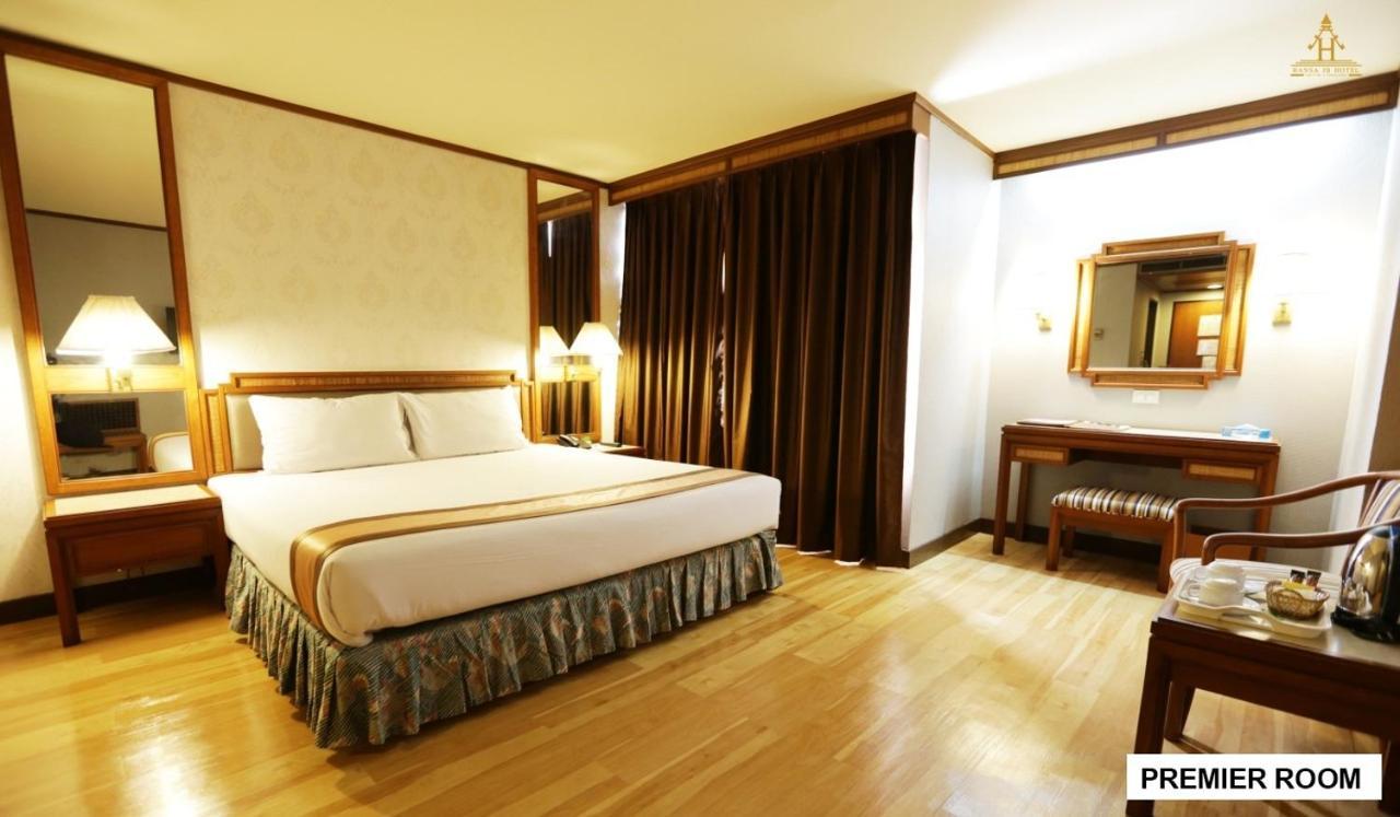 Hansa Jb Hotel, Hatyai Хат Яй Екстериор снимка