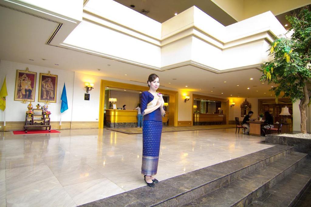 Hansa Jb Hotel, Hatyai Хат Яй Екстериор снимка