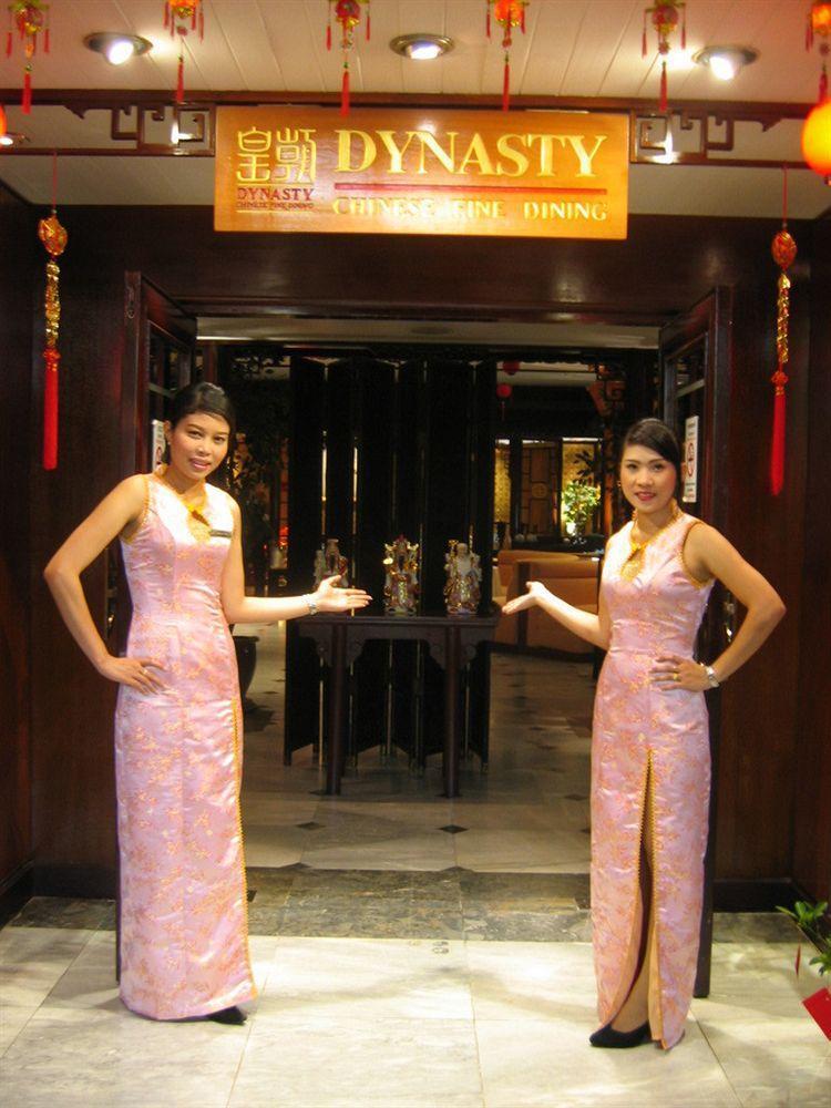 Hansa Jb Hotel, Hatyai Хат Яй Екстериор снимка