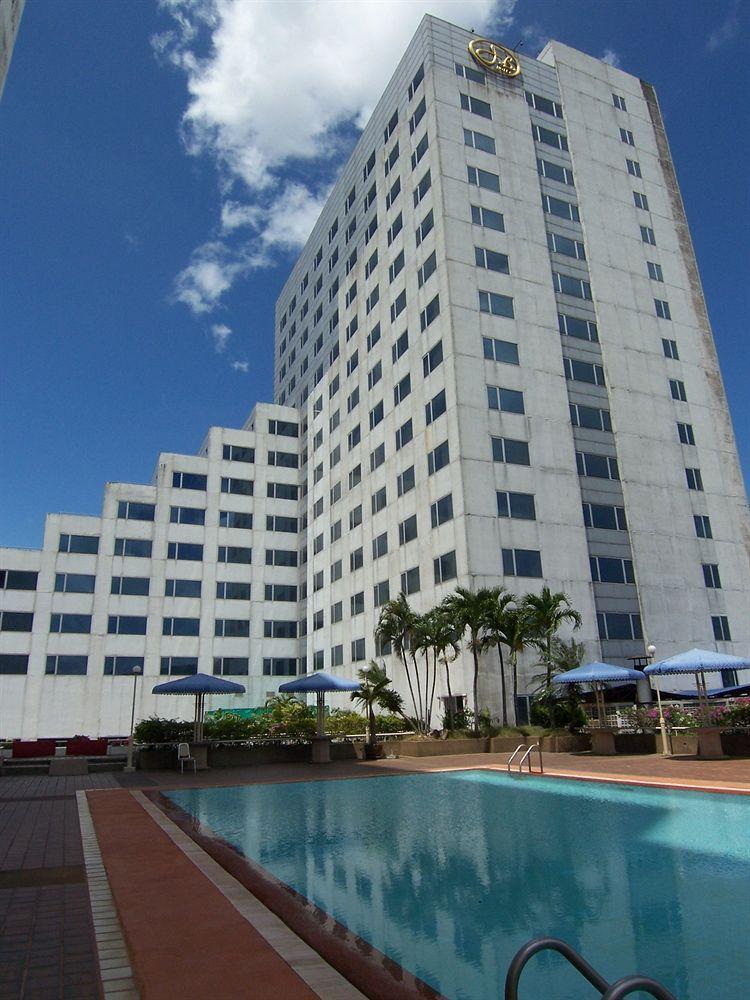 Hansa Jb Hotel, Hatyai Хат Яй Екстериор снимка