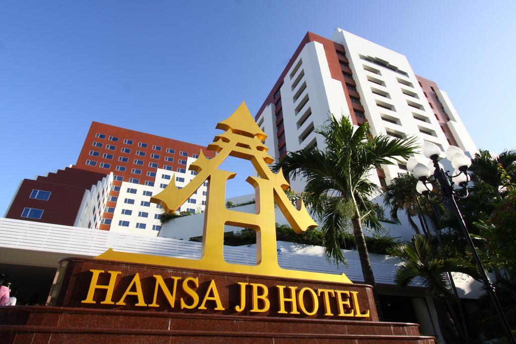 Hansa Jb Hotel, Hatyai Хат Яй Екстериор снимка