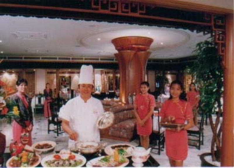 Hansa Jb Hotel, Hatyai Хат Яй Екстериор снимка