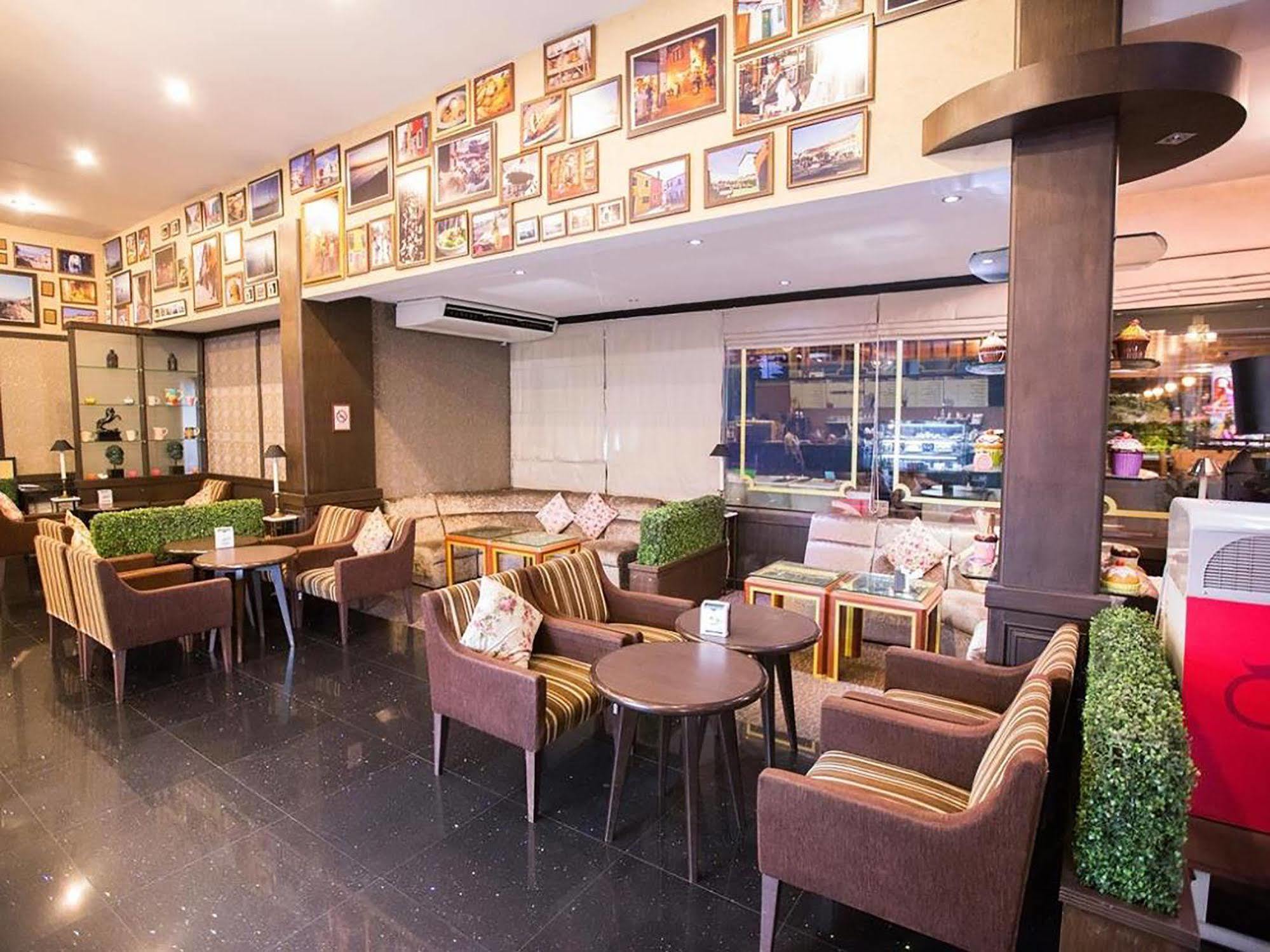 Hansa Jb Hotel, Hatyai Хат Яй Екстериор снимка