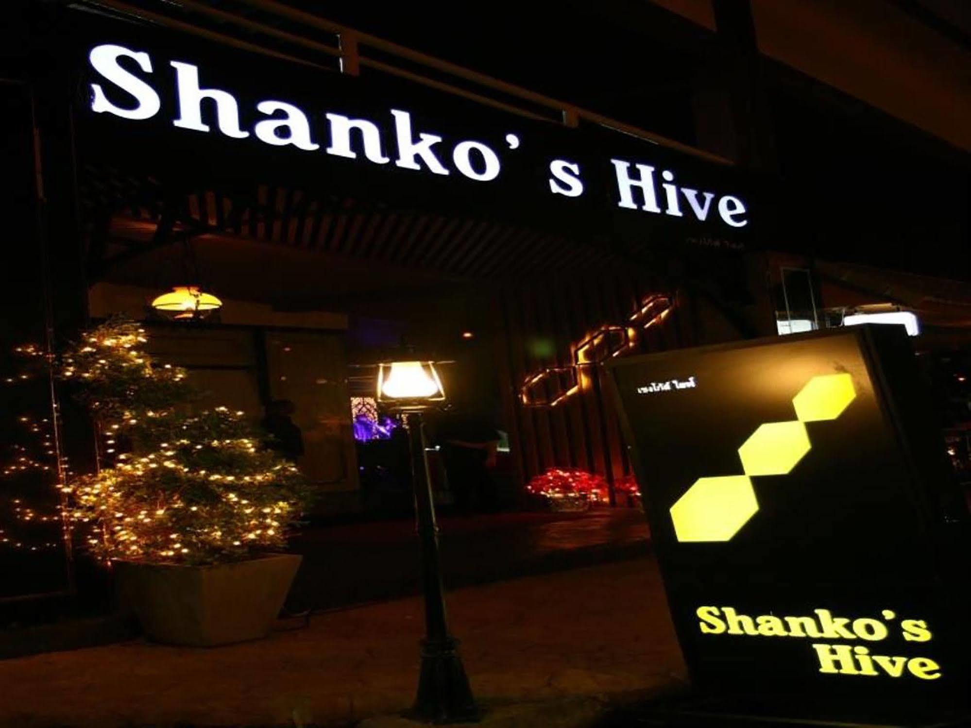 Hansa Jb Hotel, Hatyai Хат Яй Екстериор снимка