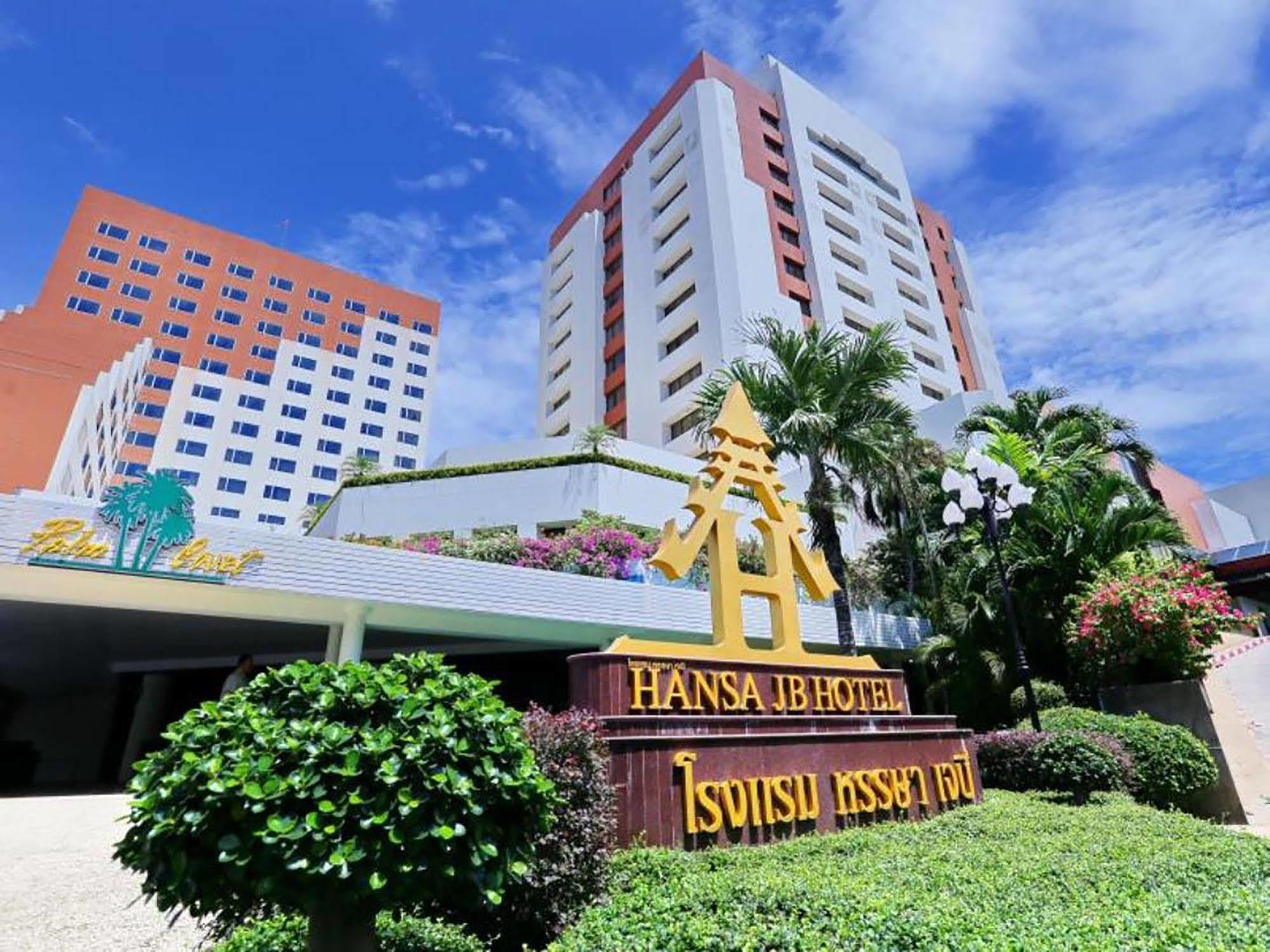 Hansa Jb Hotel, Hatyai Хат Яй Екстериор снимка