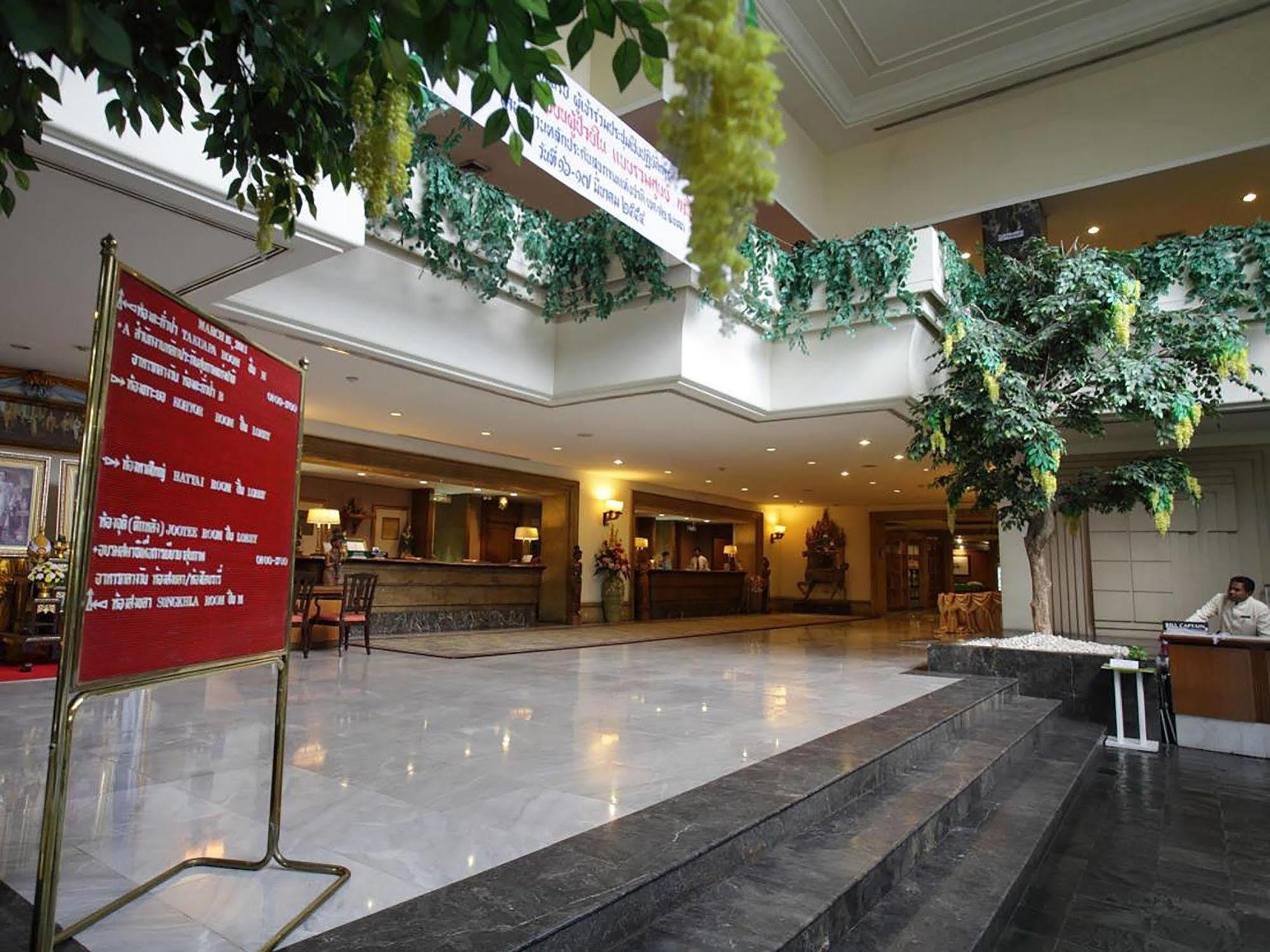 Hansa Jb Hotel, Hatyai Хат Яй Екстериор снимка