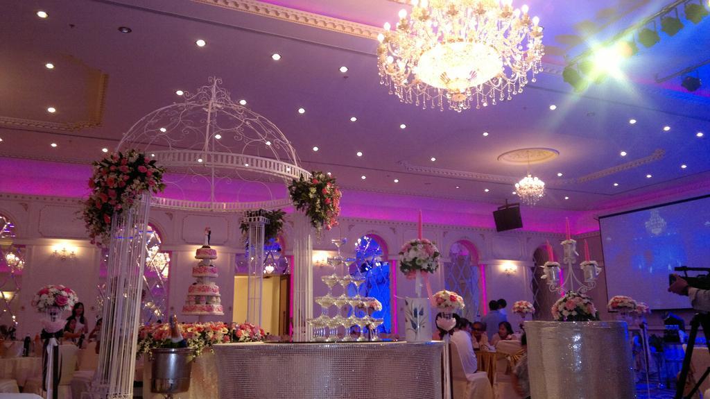Hansa Jb Hotel, Hatyai Хат Яй Екстериор снимка