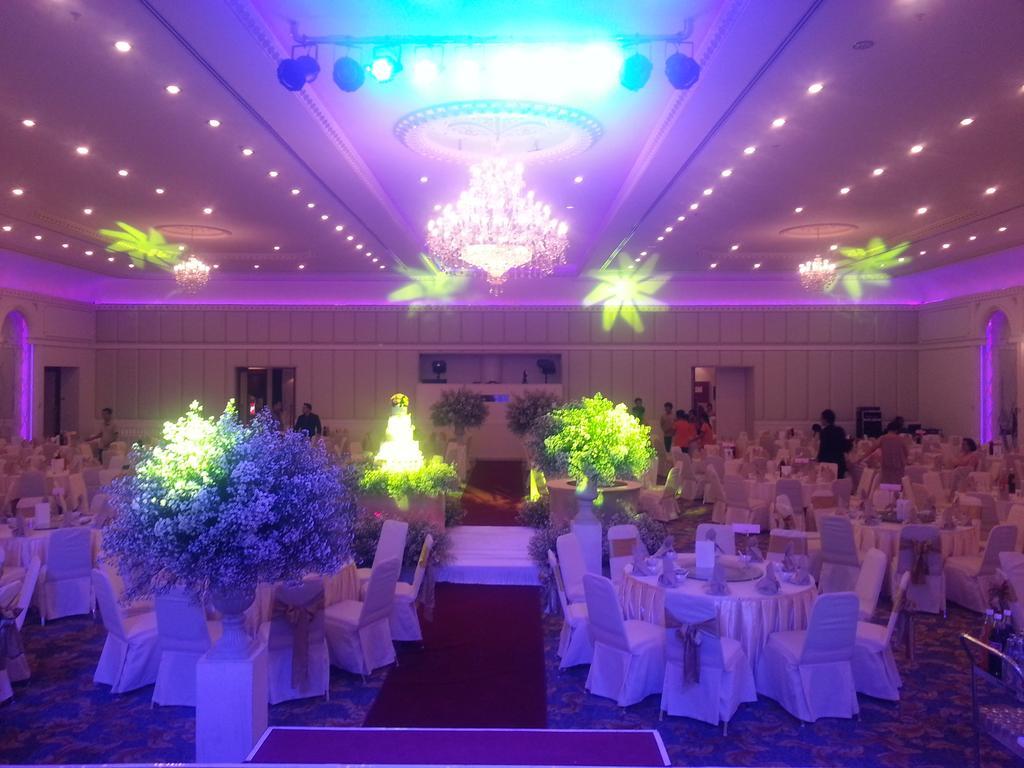 Hansa Jb Hotel, Hatyai Хат Яй Екстериор снимка